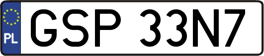 GSP33N7
