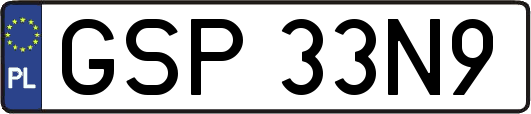 GSP33N9