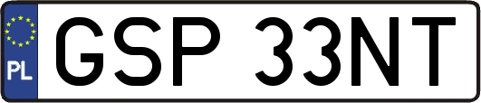 GSP33NT