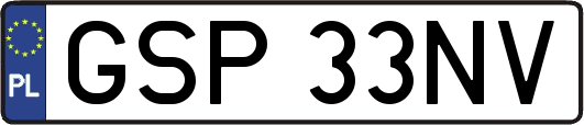 GSP33NV