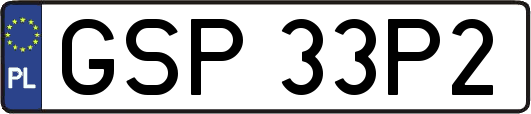 GSP33P2