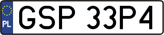GSP33P4