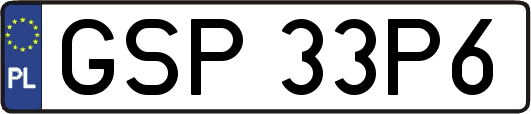 GSP33P6