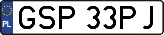 GSP33PJ