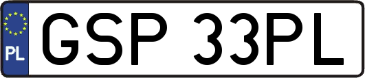 GSP33PL