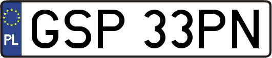 GSP33PN