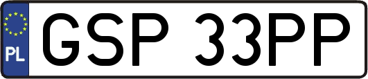GSP33PP