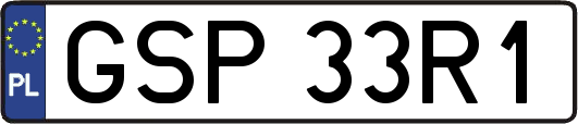 GSP33R1