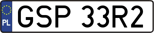 GSP33R2