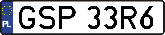GSP33R6