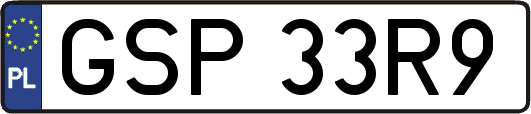 GSP33R9