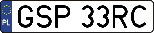 GSP33RC