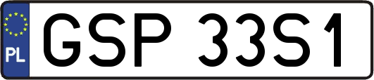 GSP33S1