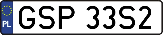GSP33S2