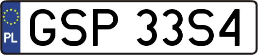 GSP33S4
