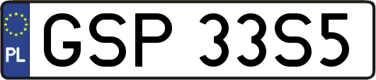 GSP33S5
