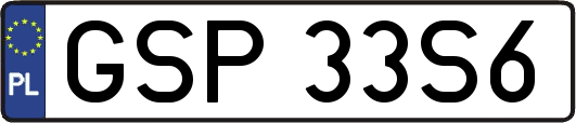 GSP33S6