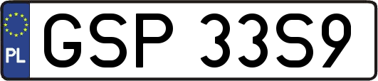 GSP33S9