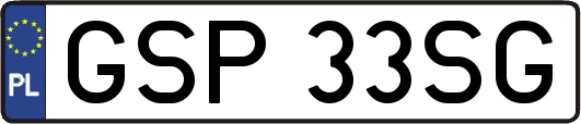 GSP33SG