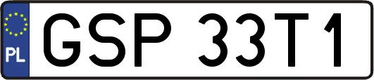 GSP33T1