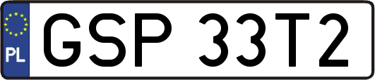 GSP33T2