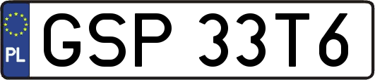 GSP33T6