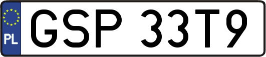 GSP33T9