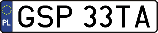 GSP33TA