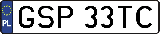 GSP33TC