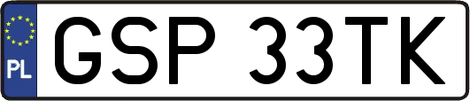 GSP33TK