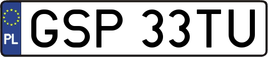 GSP33TU