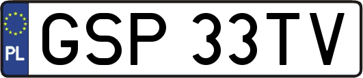 GSP33TV