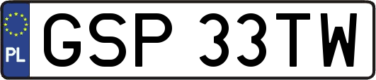 GSP33TW