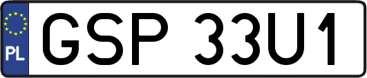 GSP33U1