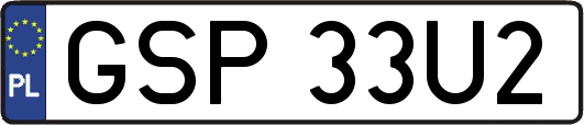GSP33U2