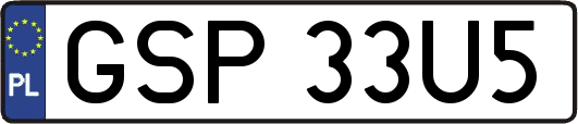 GSP33U5