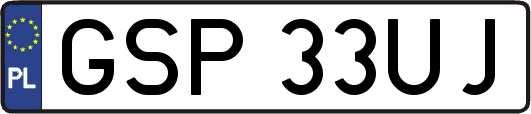 GSP33UJ