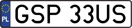 GSP33US
