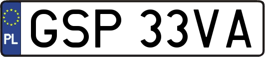 GSP33VA