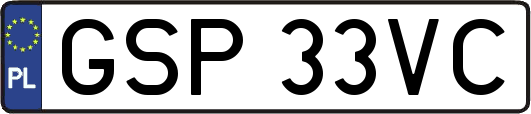 GSP33VC