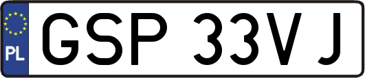 GSP33VJ