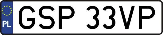 GSP33VP