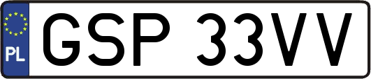 GSP33VV