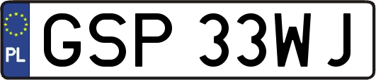 GSP33WJ