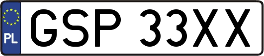 GSP33XX
