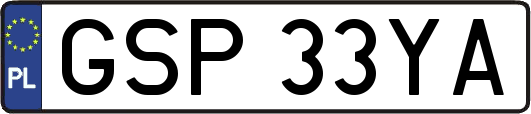 GSP33YA