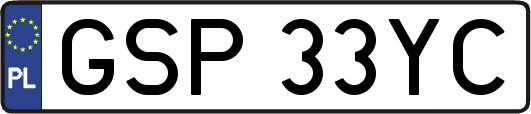 GSP33YC