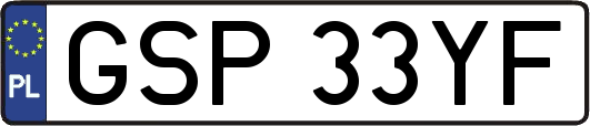GSP33YF