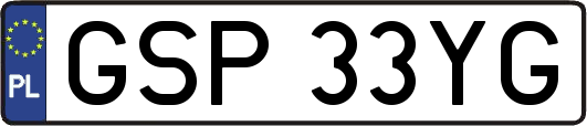 GSP33YG