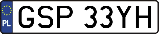 GSP33YH